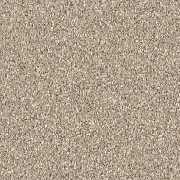 Vorwerk Luana Teppichboden kiesel – rechteckige Draufsicht